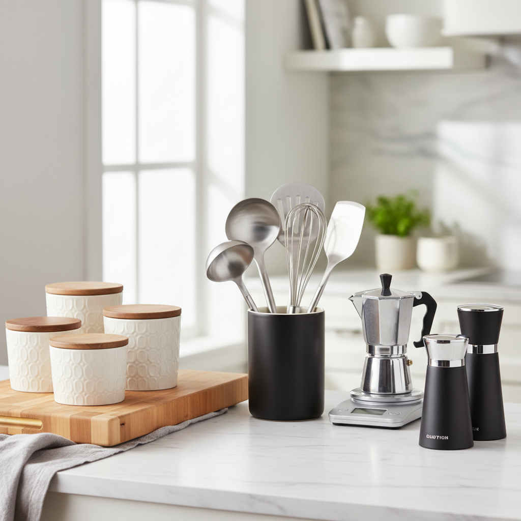 Kitchen Accessories