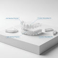 Snap in Teeth for Men and Women