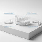Snap in Teeth for Men and Women