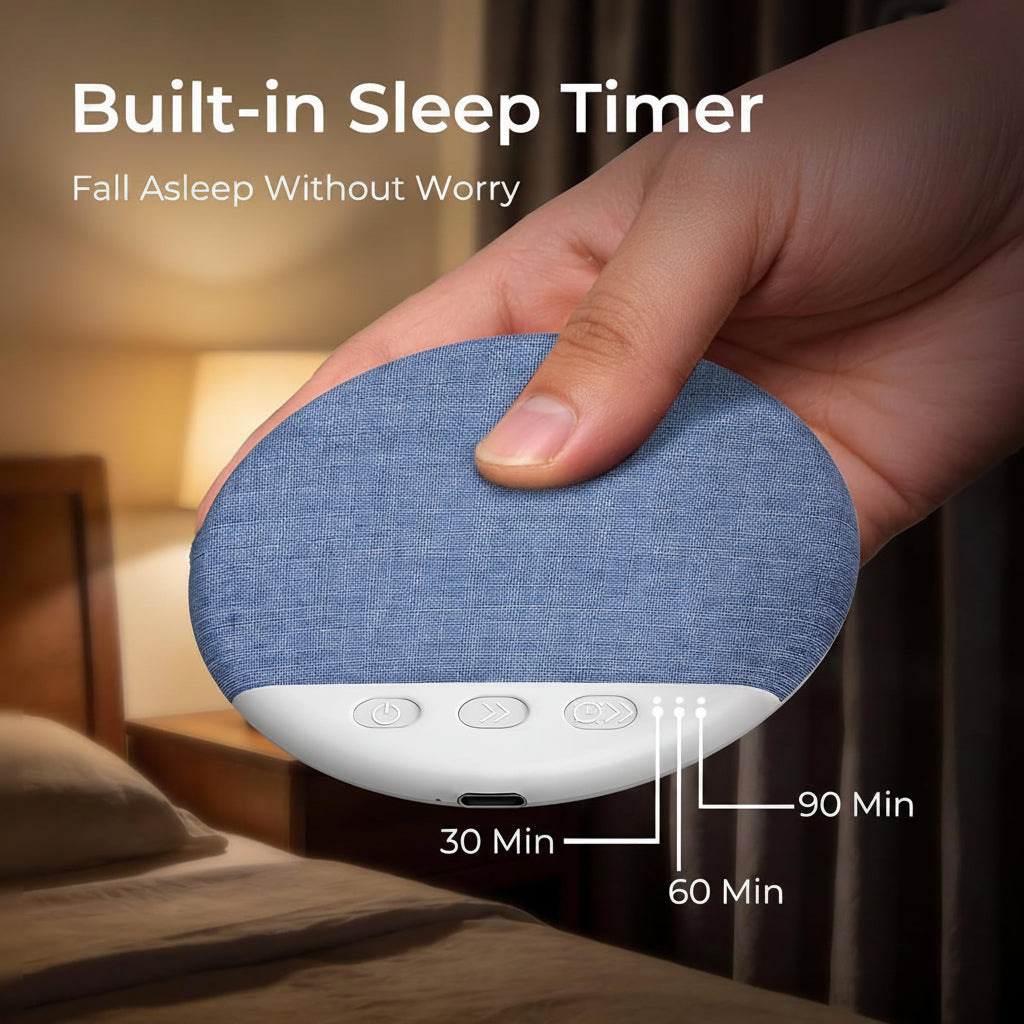 Bluetooth Pillow Speaker for Sleeping