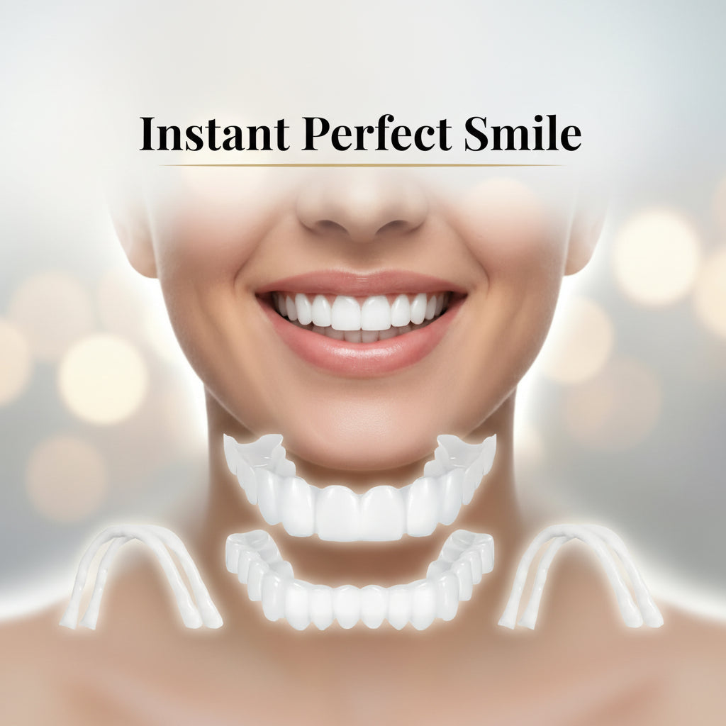 Snap in Teeth for Men and Women
