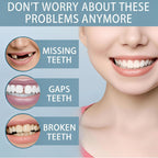 Snap in Teeth for Men and Women