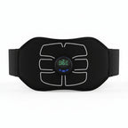 Abdominal Toning Belt Workout