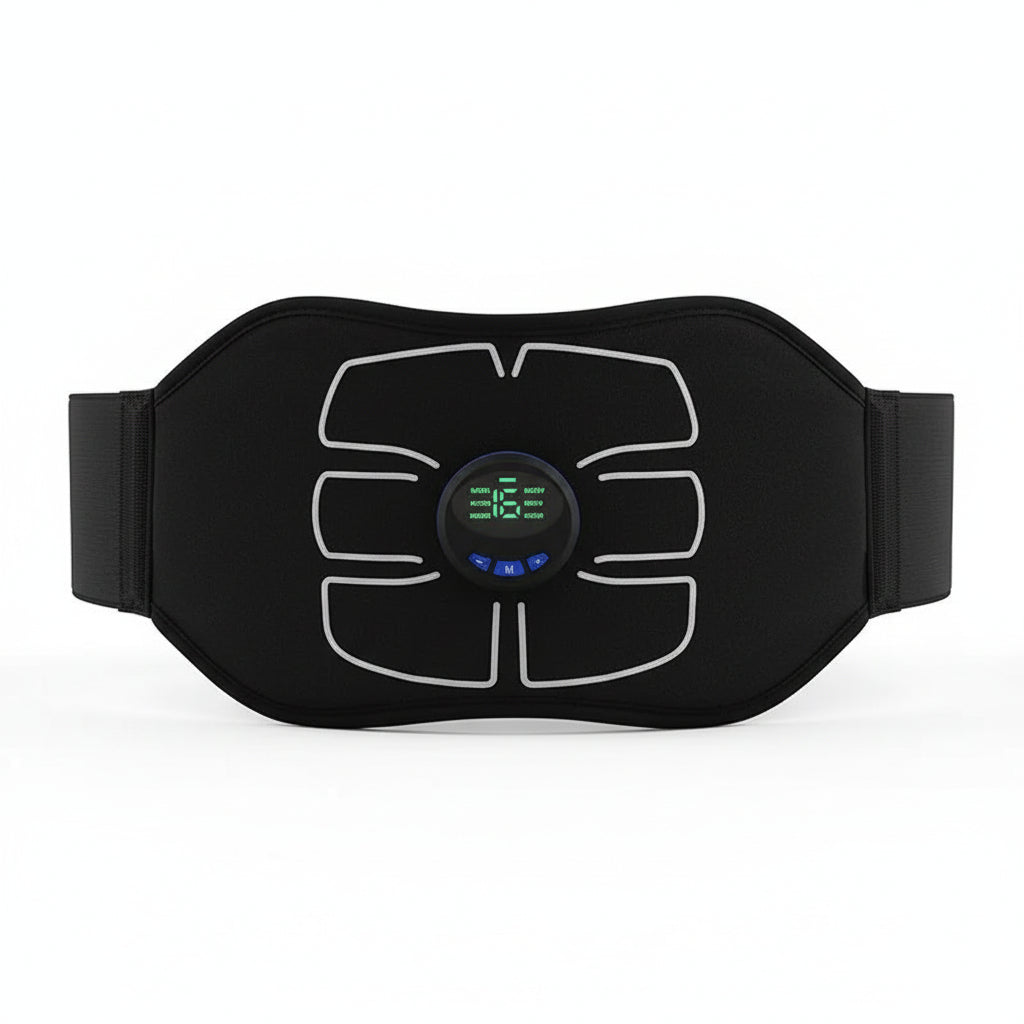 Abdominal Toning Belt Workout
