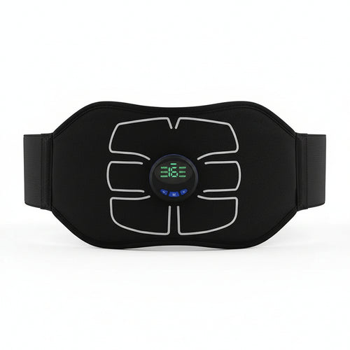 Abdominal Toning Belt Workout