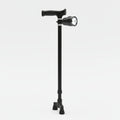 Foldable Walking Cane with LED Light