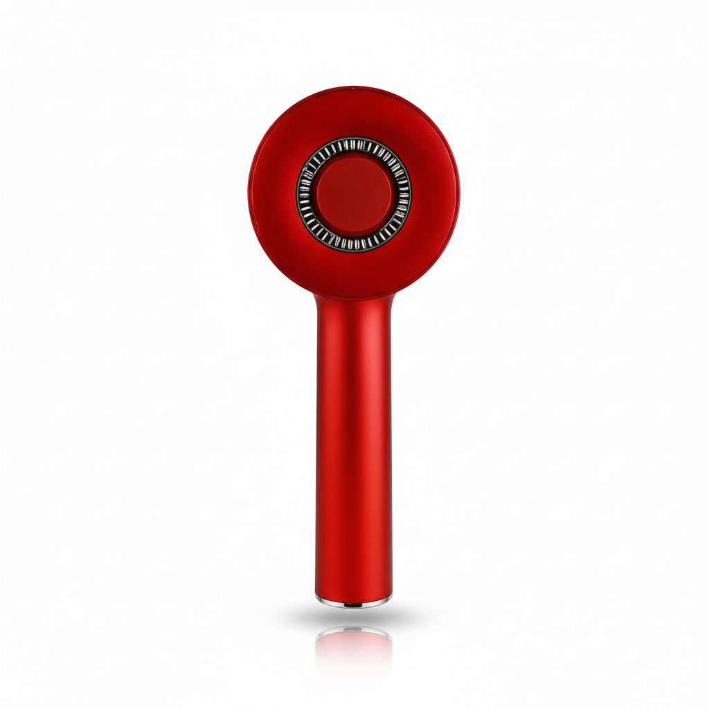 Scalp Massage Brush with Oil Applicator