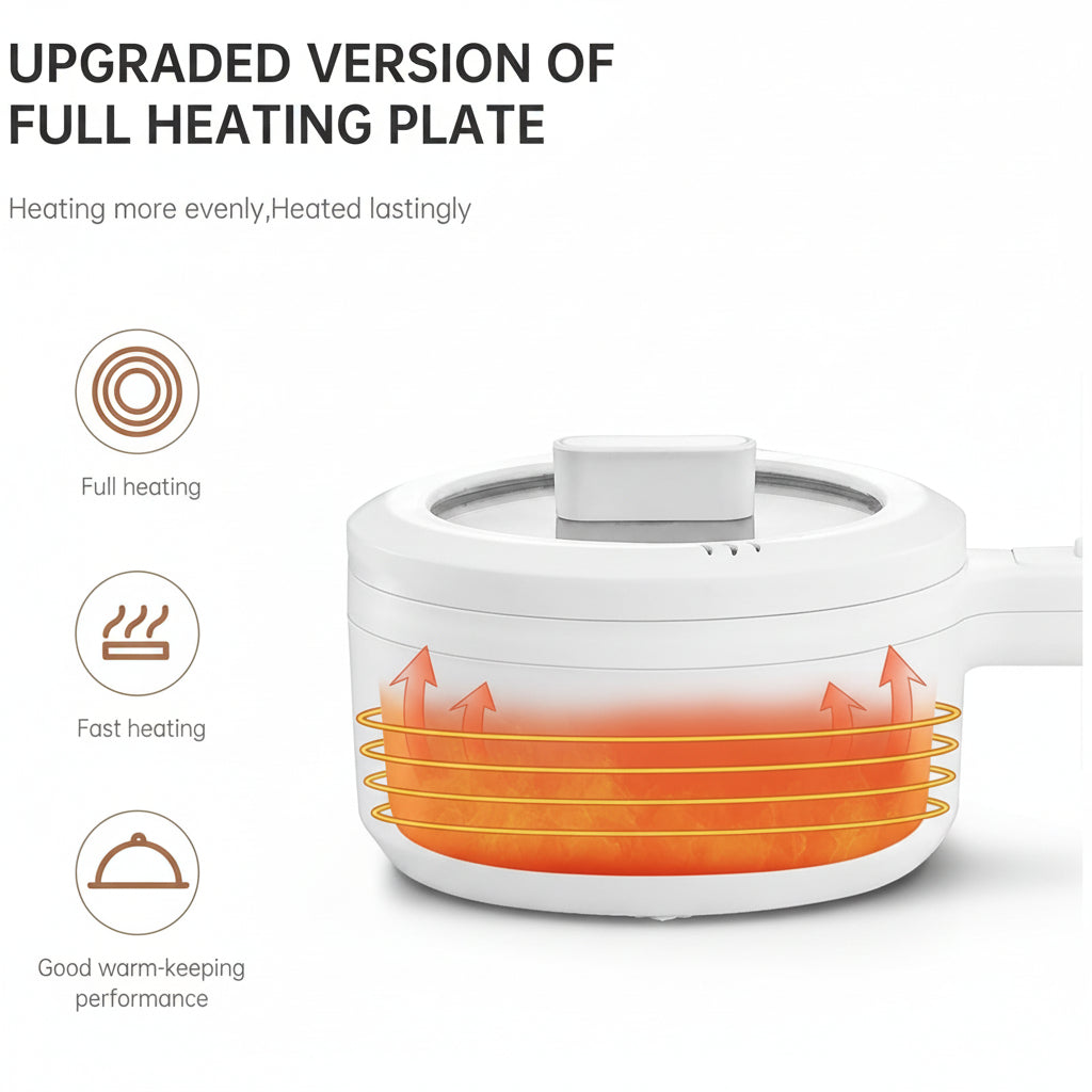 ELECTRIC HOT POT