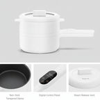 ELECTRIC HOT POT