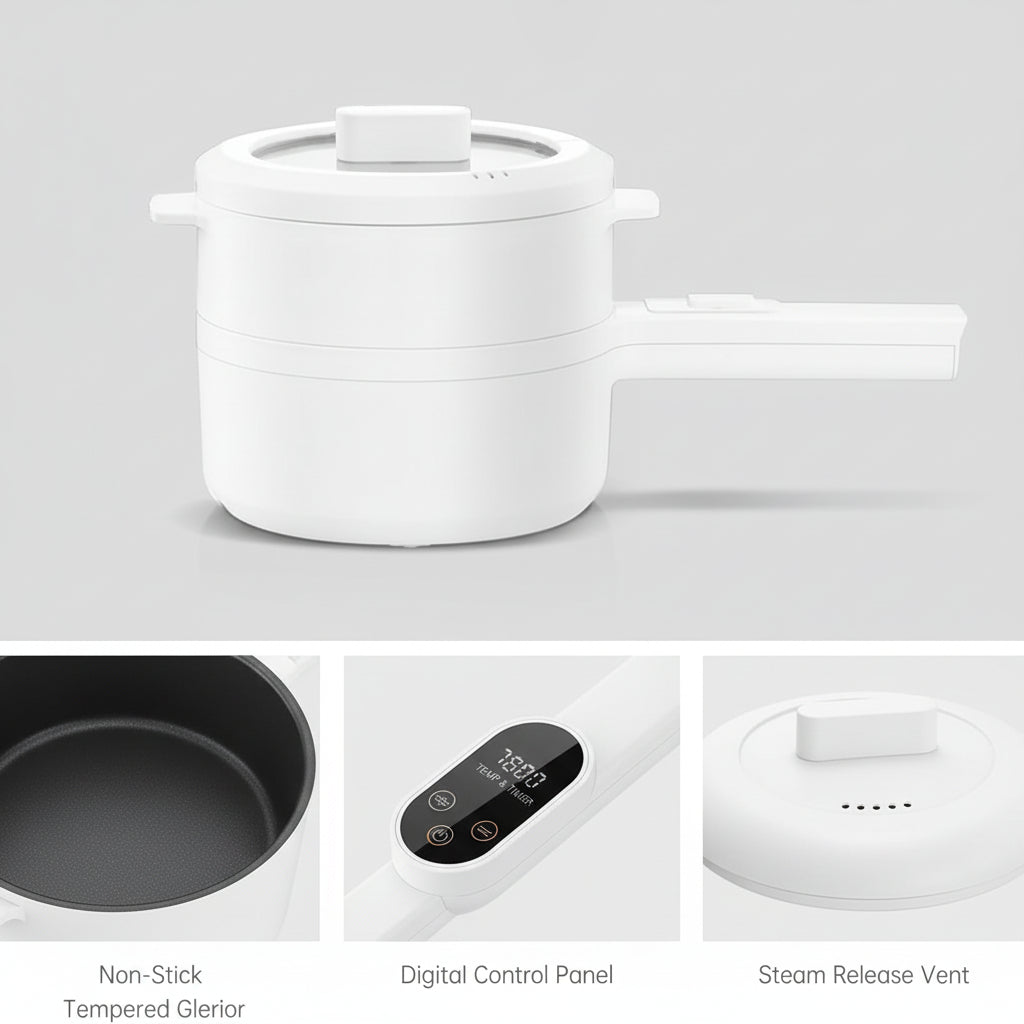 ELECTRIC HOT POT