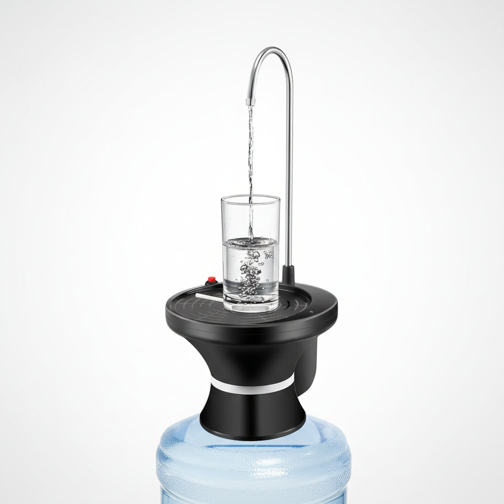 Automatic Electric Drinking Water Bottle Pump