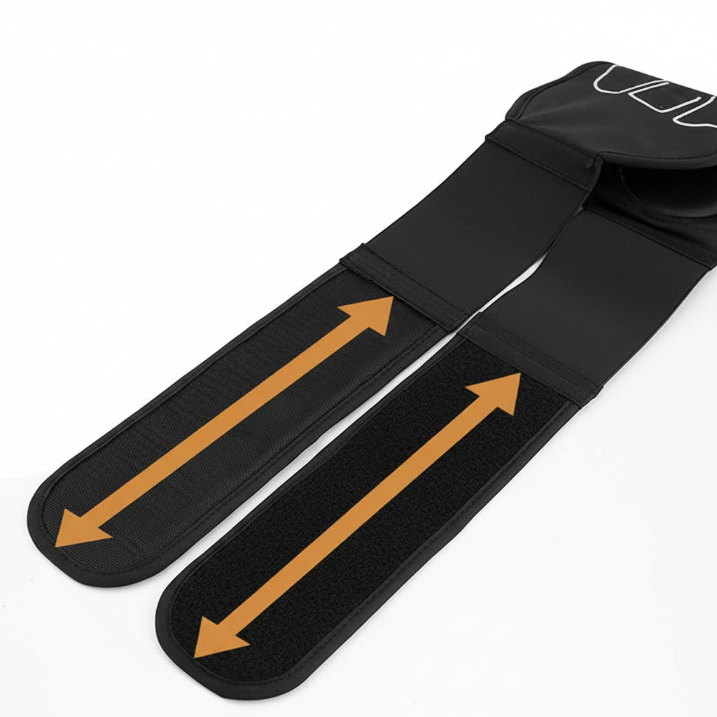 Abdominal Toning Belt Workout