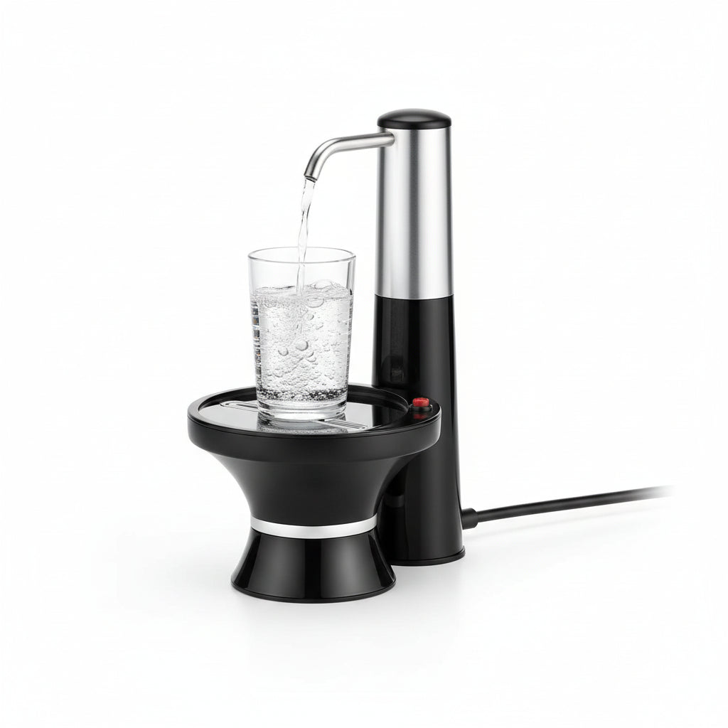 Automatic Electric Drinking Water Bottle Pump